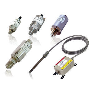 relative pressure transducer 1
