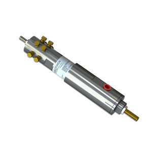 hydraulic lubricator