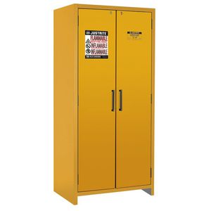 storage cabinet