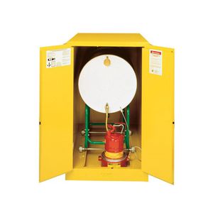 storage cabinet