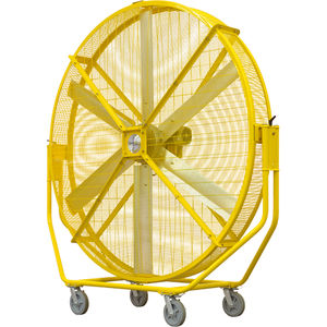 floor-standing fan