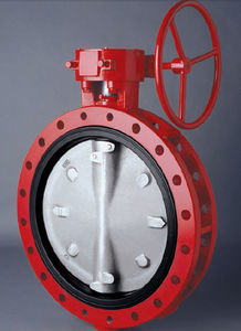 butterfly valve 1