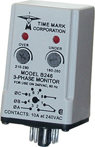 voltage monitoring relay 1