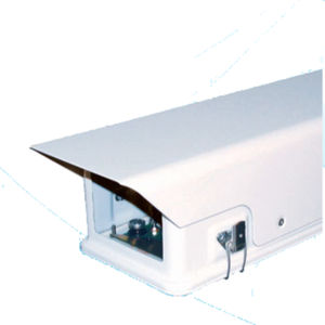 wall-mount enclosure / compact / monitoring
