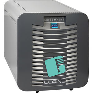 air compressor / mobile / electric / oil-free