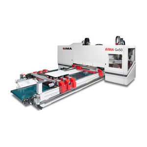 3-axis machining center