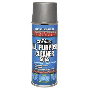 cleaning spray