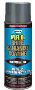 corrosion protection coating / for metal structures