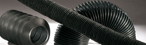 accordion protection bellows