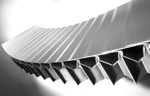 flat bellows