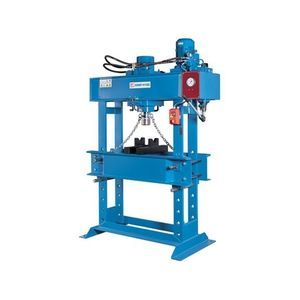 hydraulic press