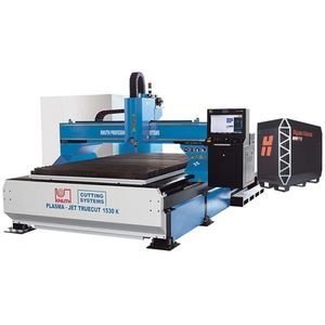 plasma cutting machine 1