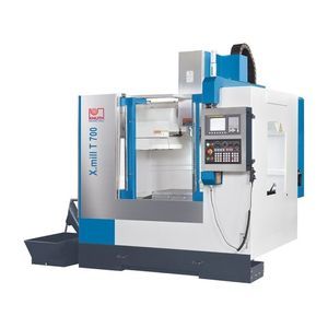 3-axis CNC machining center 1