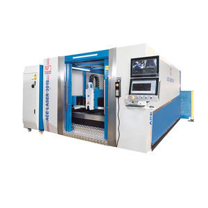 laser cutting machine 1