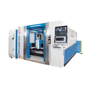 laser cutting machine 1