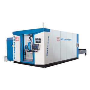 laser cutting machine 1