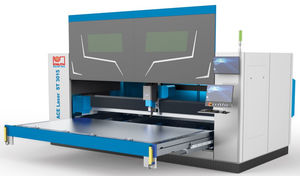 laser cutting machine