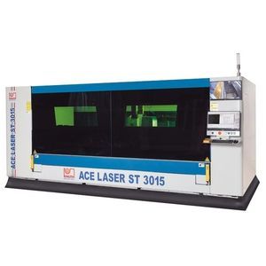 laser cutting machine 1