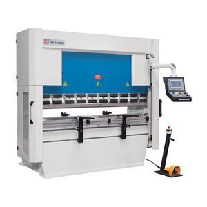 hydraulic press brake 1
