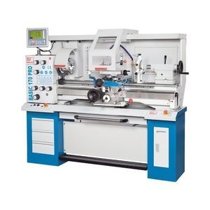 manual lathe 1