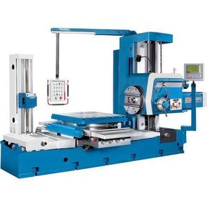 conventional boring mill 1