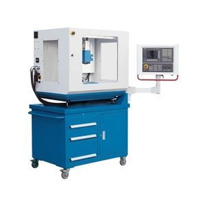 3-axis CNC machining center 1