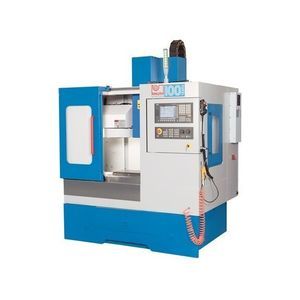 3-axis CNC machining center 1