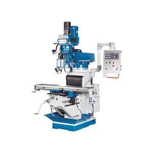 3-axis milling machine 1