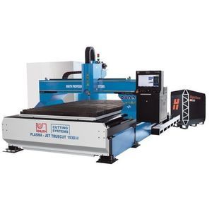 plasma cutting machine 1