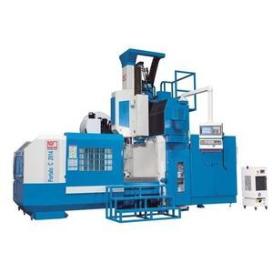 3-axis CNC machining center 1