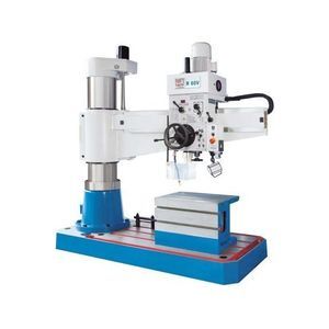 radial drilling machine 1