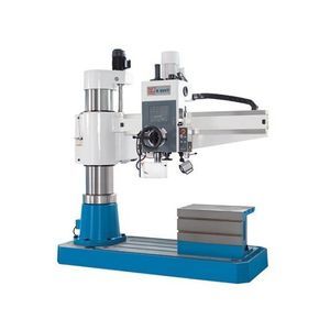 radial drilling machine 1