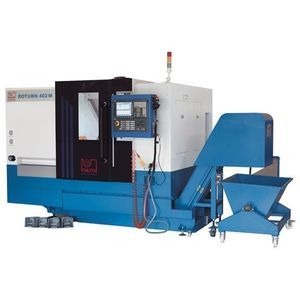 CNC lathe 1