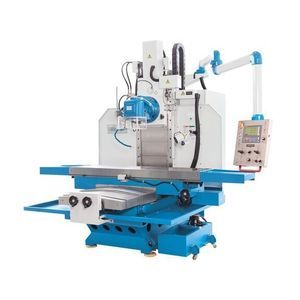 3-axis CNC milling machine 1