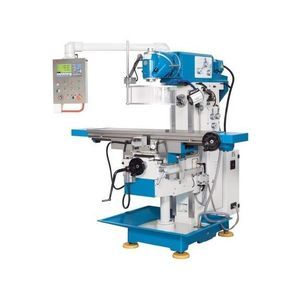 3-axis milling machine 1