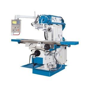 3-axis milling machine 1