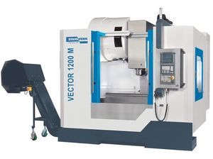 3-axis machining center 1