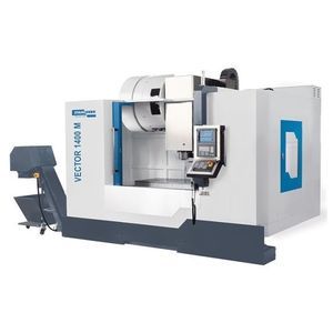 3-axis CNC machining center 1