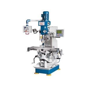3-axis milling machine 1