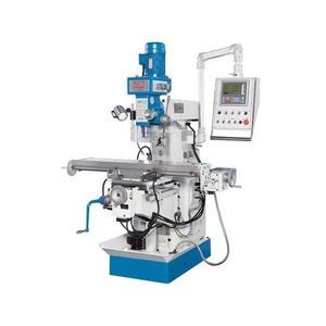 3-axis milling machine 1