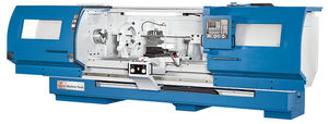 CNC lathe 1