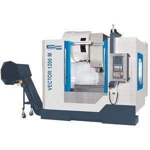 3-axis CNC machining center 1
