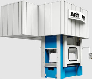 hydraulic press