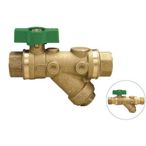 ball valve 1