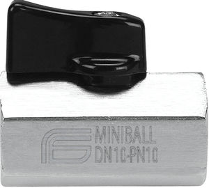 ball valve 1