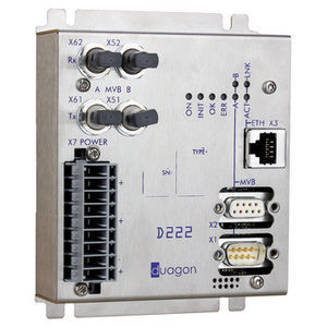 DIN rail converter 1