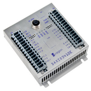 analog I/O module