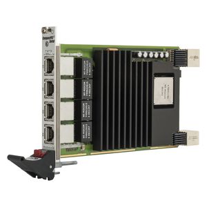 unmanaged network switch / 4 ports / gigabit Ethernet / RJ45