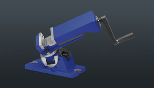 machine tool vise / high-pressure