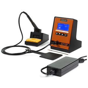 heating element soldering machine
